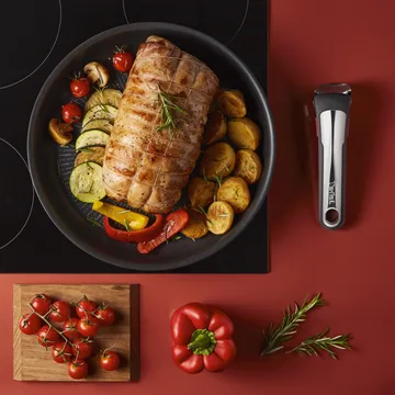 Ingenio Unlimited ON σετ τηγάνια - 3 τεμάχια - Tefal
