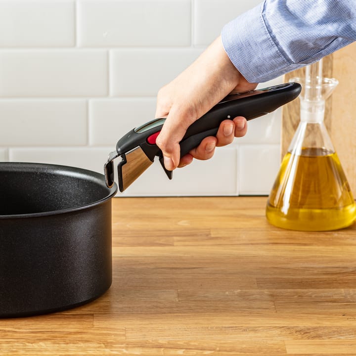 Ingenio λαβή, Ανοξείδωτο ατσάλι Tefal