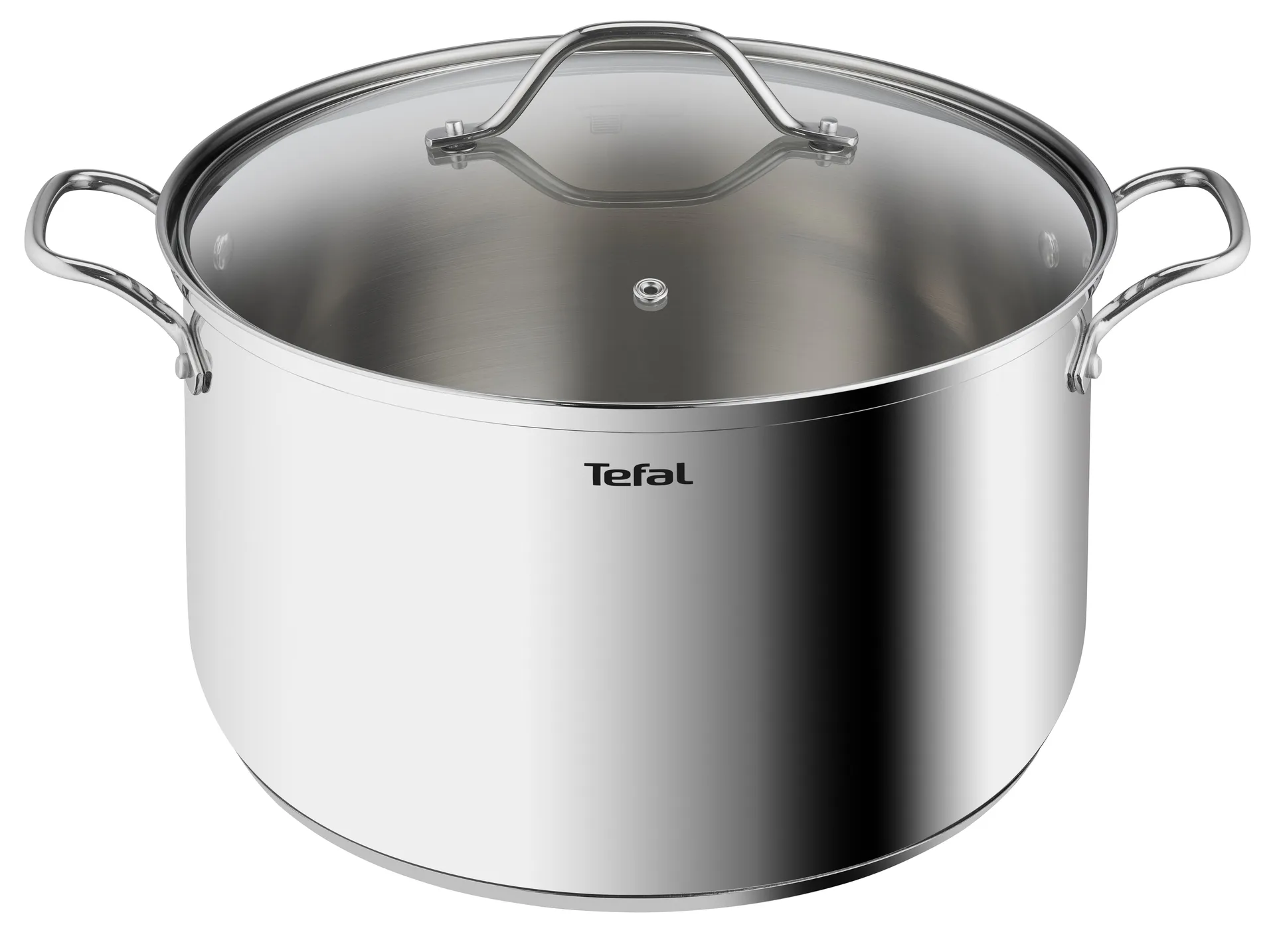 Intuition κατσαρόλα 30 cm 10 l, Ανοξείδωτο ατσάλι Tefal