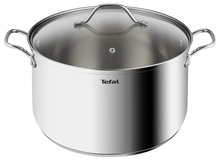 Intuition κατσαρόλα 30 cm 10 l - Ανοξείδωτο ατσάλι - Tefal