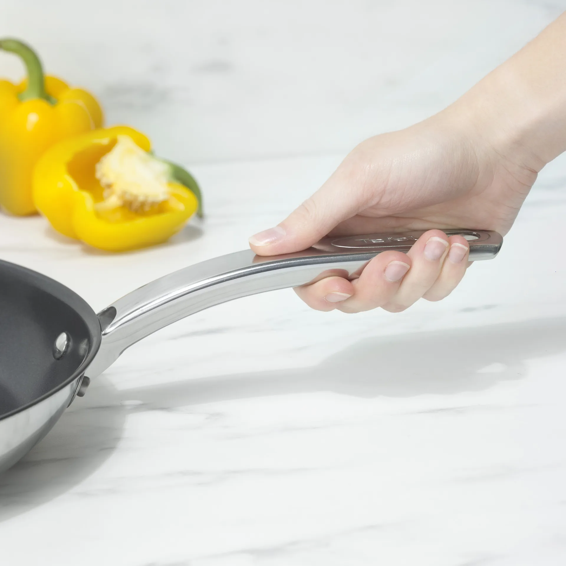 Intuition Techdome τηγάνι, Ø 24 cm Tefal