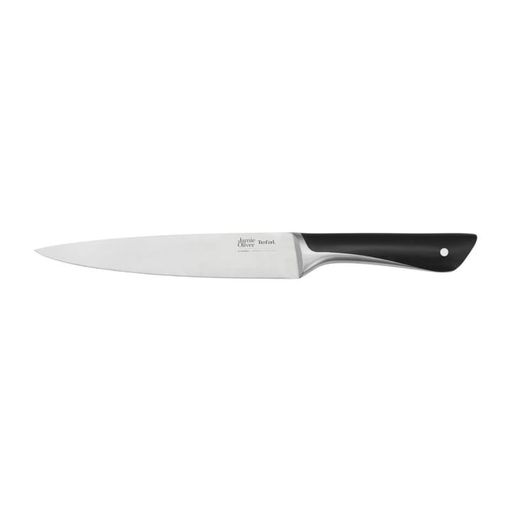 Jamie Oliver μαχαίρι για κόψιμο σε φέτες 20 cm, Ανοξείδωτο ατσάλι Tefal