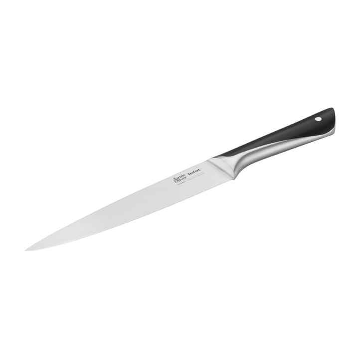 Jamie Oliver μαχαίρι για κόψιμο σε φέτες 20 cm, Ανοξείδωτο ατσάλι Tefal