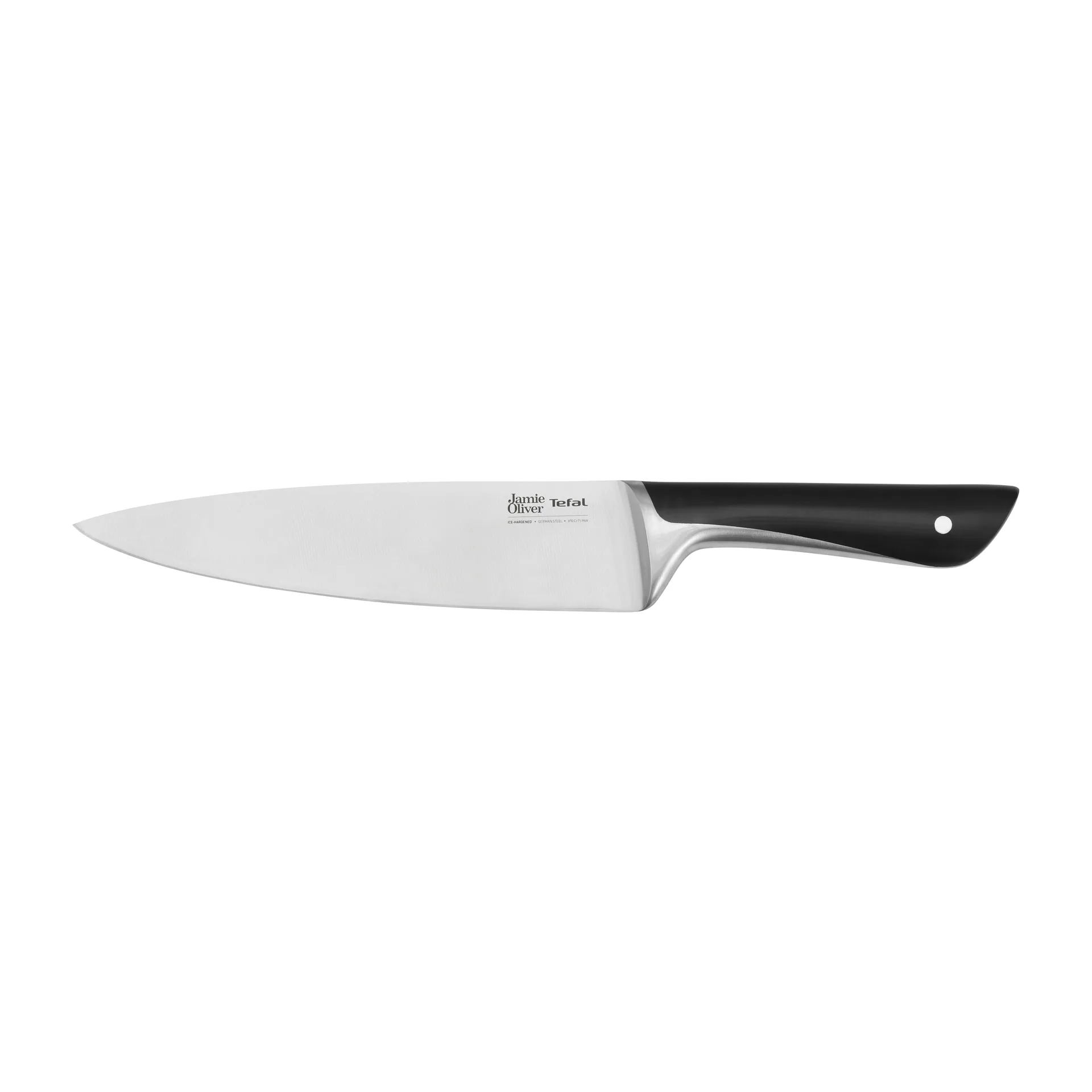 Jamie Oliver μαχαίρι του σεφ 20 cm, Ανοξείδωτο ατσάλι Tefal