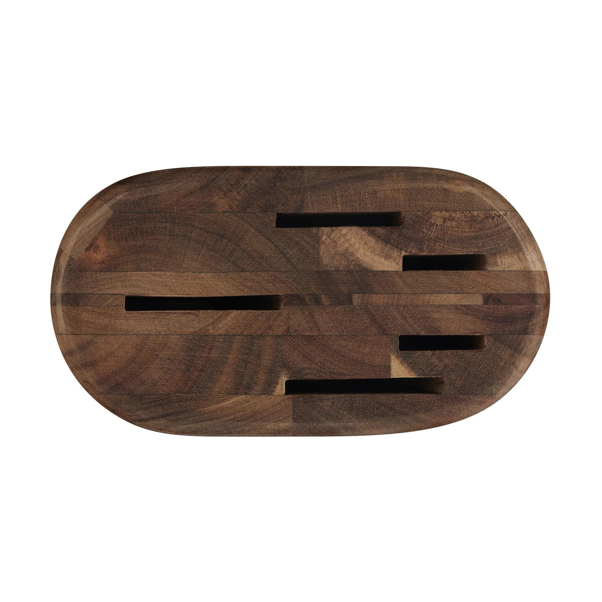 Σετ μαχαιριών Jamie Oliver με μπλοκ μαχαιριών, 6 τεμάχια Tefal