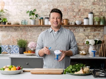 Jamie Oliver Chop & Shaker - Μπ�λε - Tefal