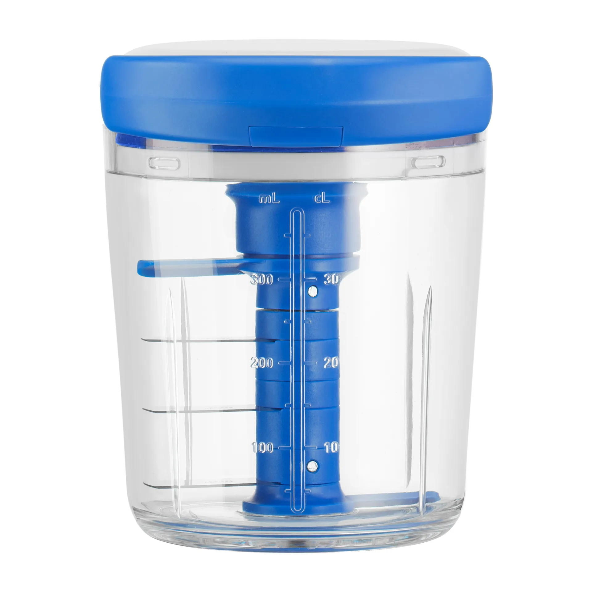 Jamie Oliver Chop & Shaker, Μπλε Tefal