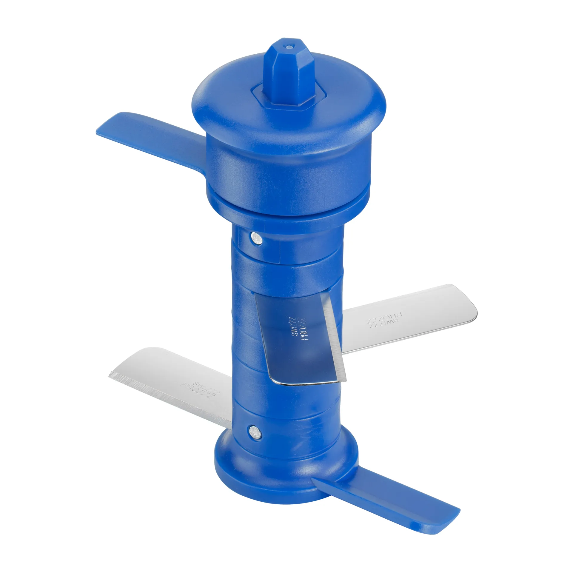 Jamie Oliver Chop & Shaker, Μπλε Tefal