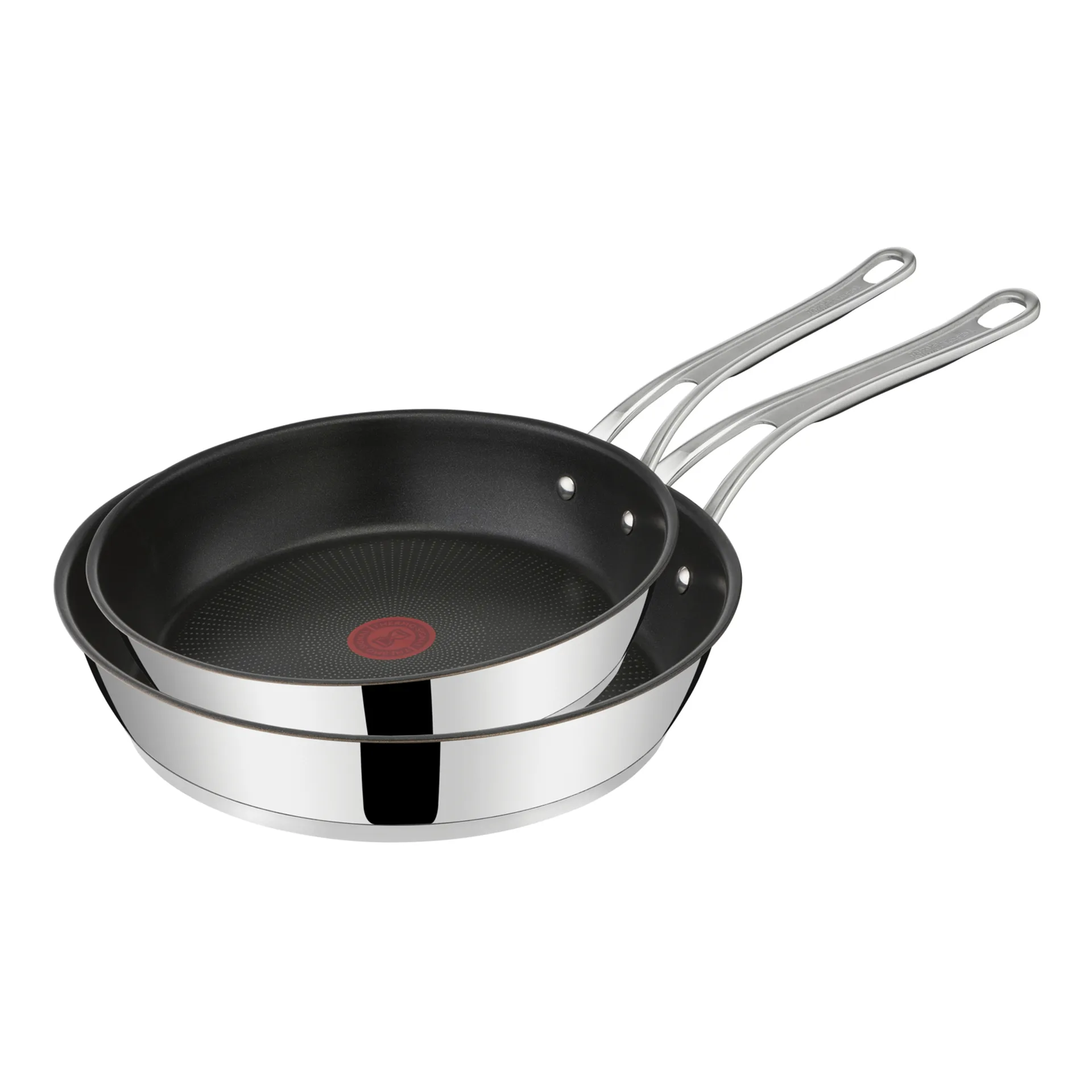 Jamie Oliver Cook's Classics σετ τηγάνια, 20+28 cm Tefal