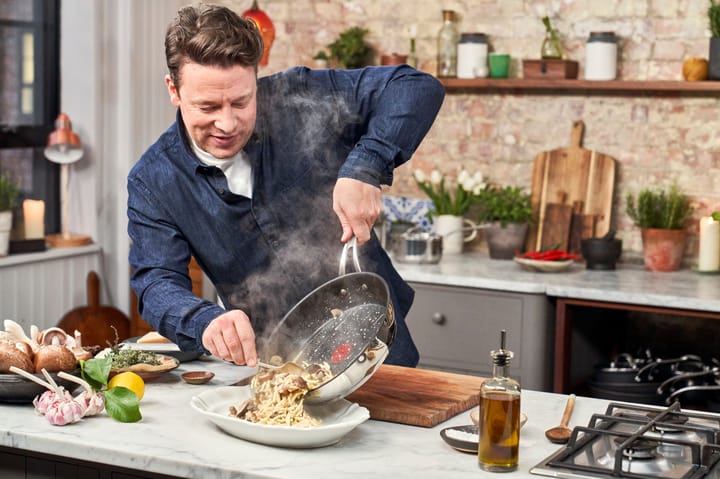 Jamie Oliver Cook's Classics σετ τηγάνια   - 20+28 cm - Tefal