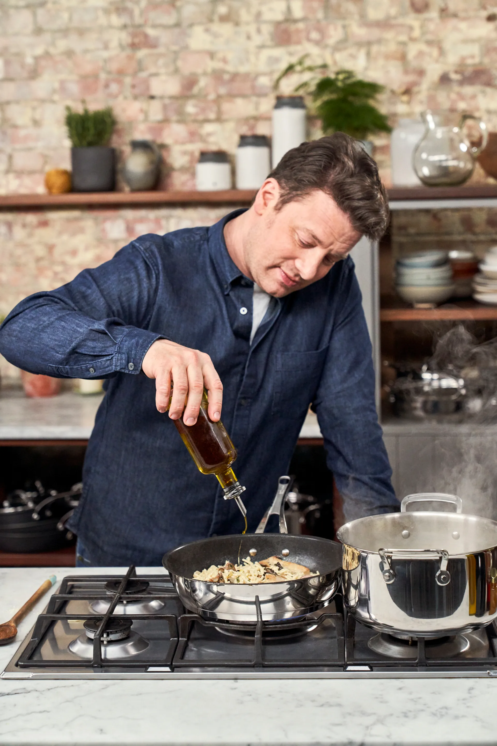 Jamie Oliver Cook's Classics κατσαρόλα, 3 L Tefal