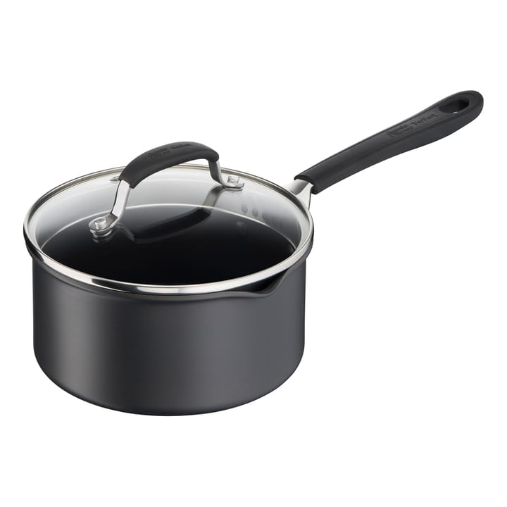 Jamie Oliver Quick & Easy ανοδιωμένο κατσαρολάκι  - 2.1 L - Tefal