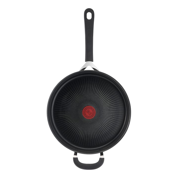 Jamie Oliver Quick & Easy ανοδιωμένο τηγάνι σοταρίσματος - 26 cm - Tefal