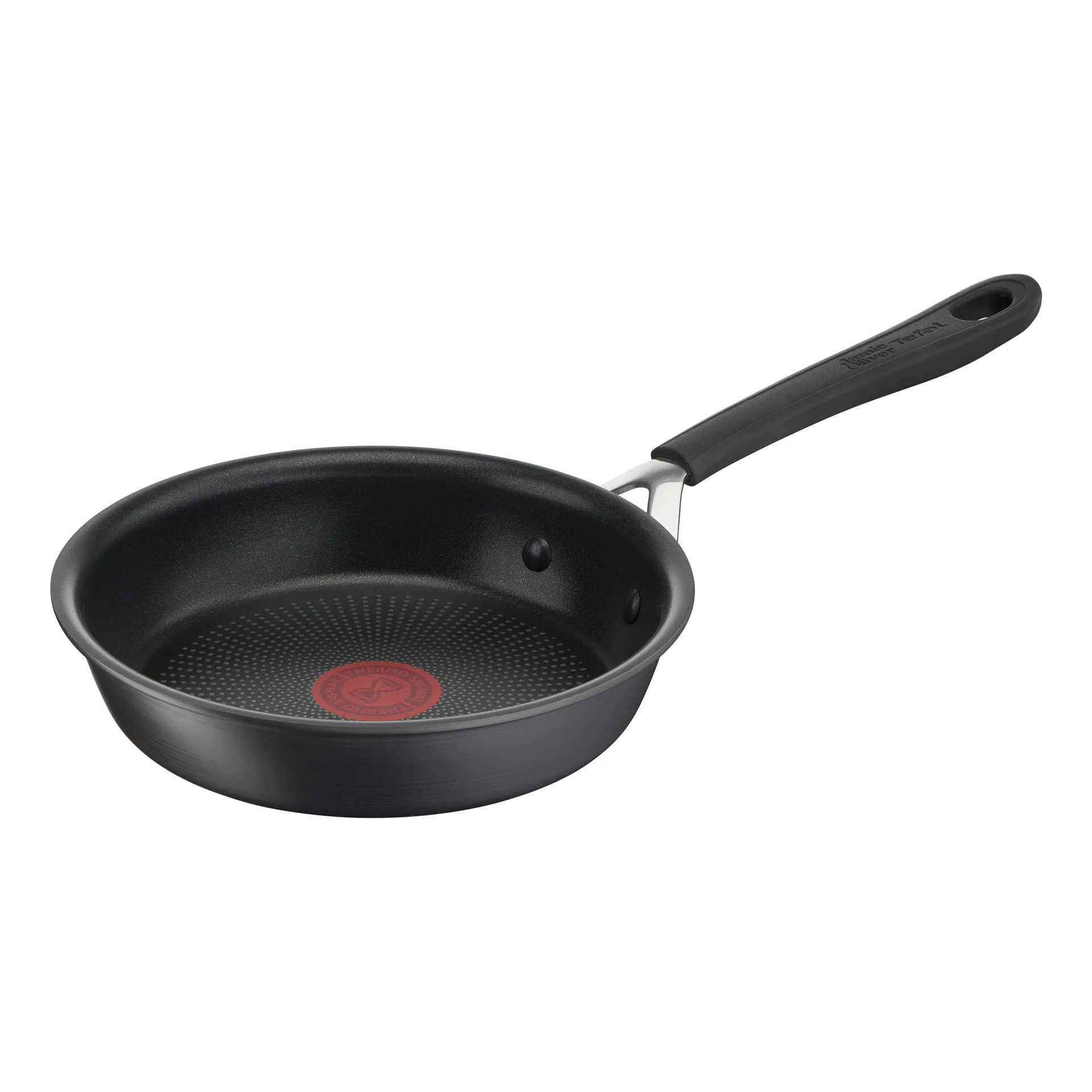 Jamie Oliver Quick & Easy ανοδιωμένο τηγάνι , 28 cm Tefal