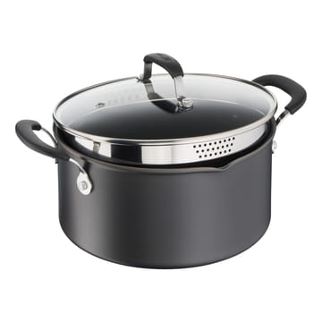 Jamie Oliver Quick & Easy ανοδιωμένο κατσαρόλα  - 3 L - Tefal