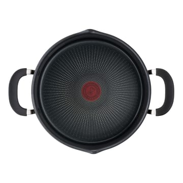 Jamie Oliver Quick & Easy ανοδιωμένο κατσαρόλα - 3 L - Tefal