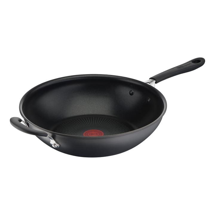 Jamie Oliver Quick & Easy ανοδιωμένο γουόκ  - 30 cm - Tefal