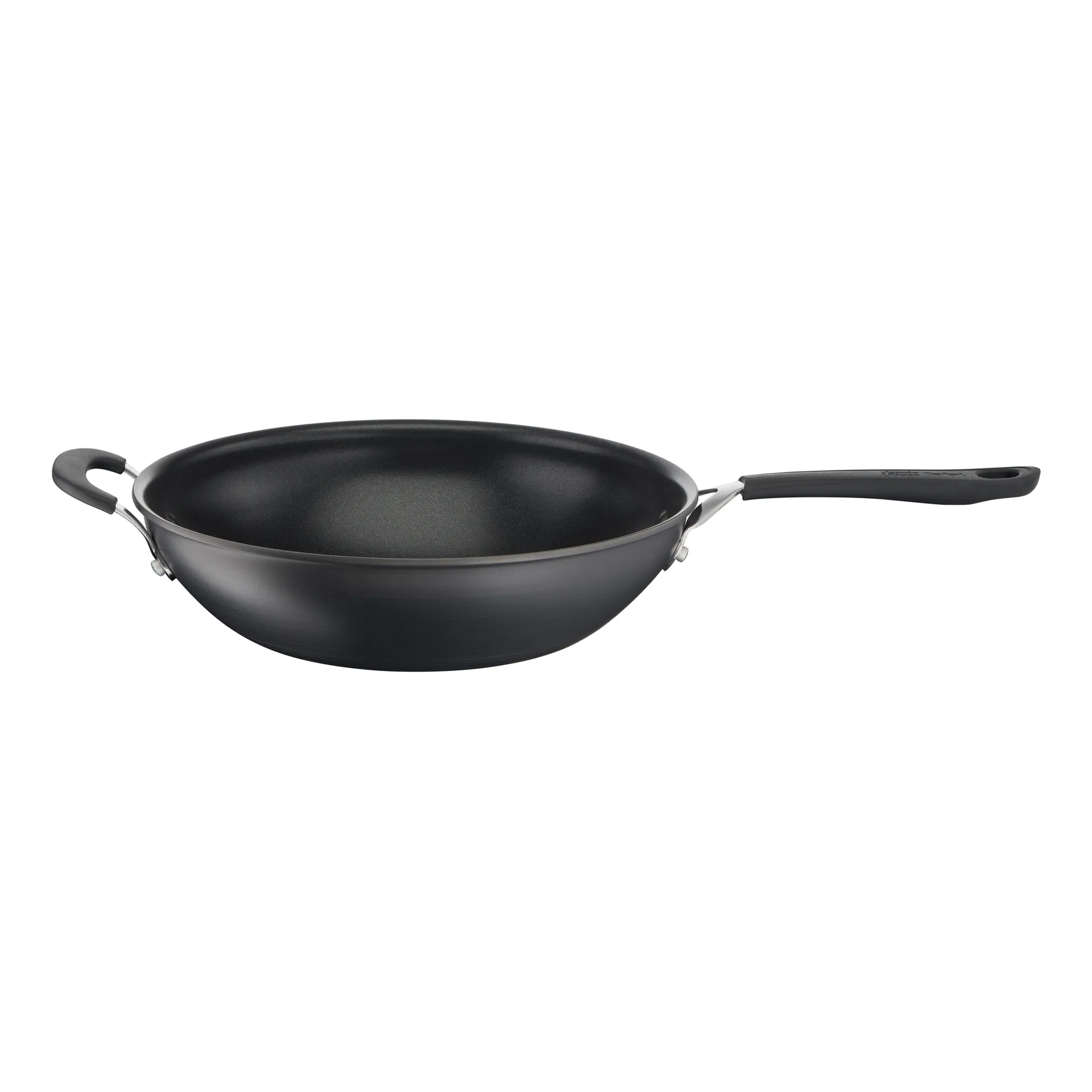 Jamie Oliver Quick & Easy ανοδιωμένο γουόκ , 30 cm Tefal