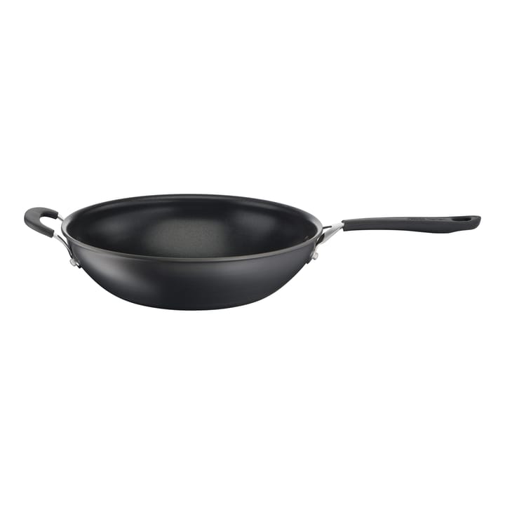 Jamie Oliver Quick & Easy ανοδιωμένο γουόκ  - 30 cm - Tefal