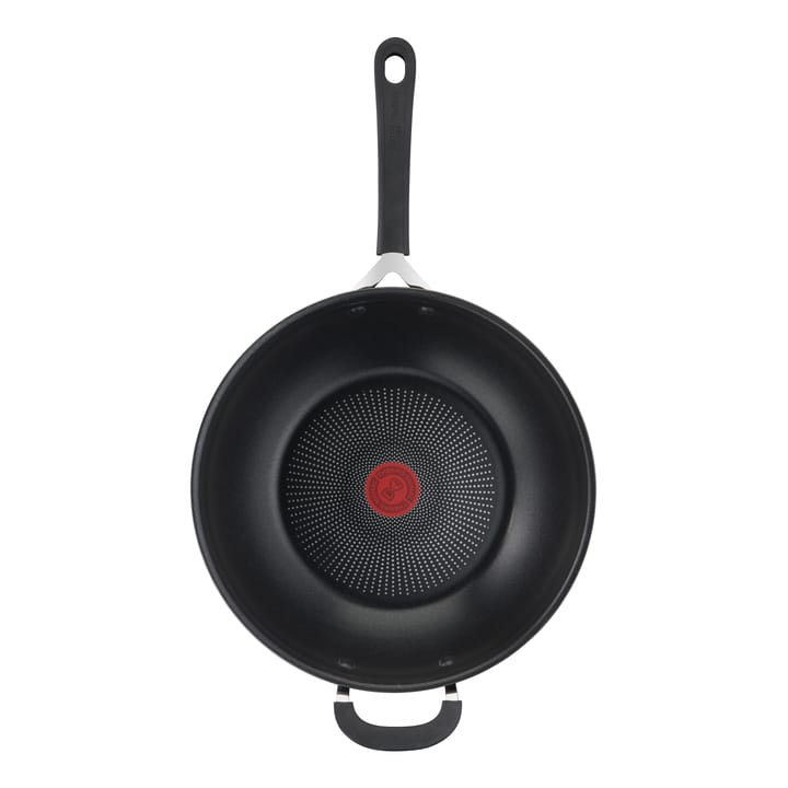 Jamie Oliver Quick & Easy ανοδιωμένο γουόκ  - 30 cm - Tefal