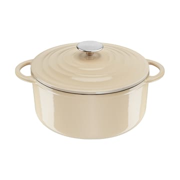 Τεφάλ LOV στρογγυλή κατσαρόλα 5 L - Μπεζ - Tefal