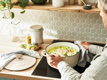 Τεφάλ LOV στρογγυλή κατσαρόλα 5 L - Μπεζ - Tefal