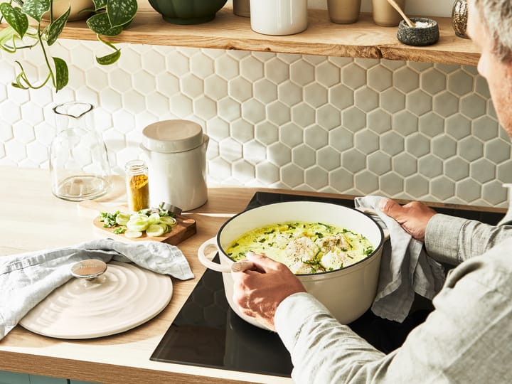 Τεφάλ LOV στρογγυλή κατσαρόλα 5 L, Μπεζ Tefal