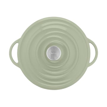 Τεφάλ LOV στρογγυλή κατσαρόλα 7,4 L - Πράσινο - Tefal