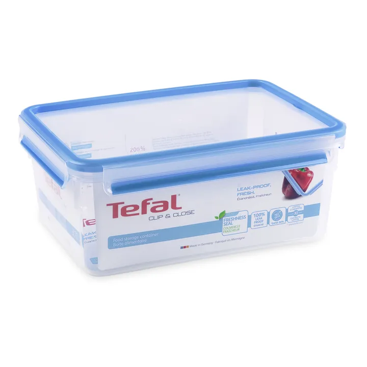 MasterSeal FRESH δοχείο φαγητού - 3,7 l - Tefal