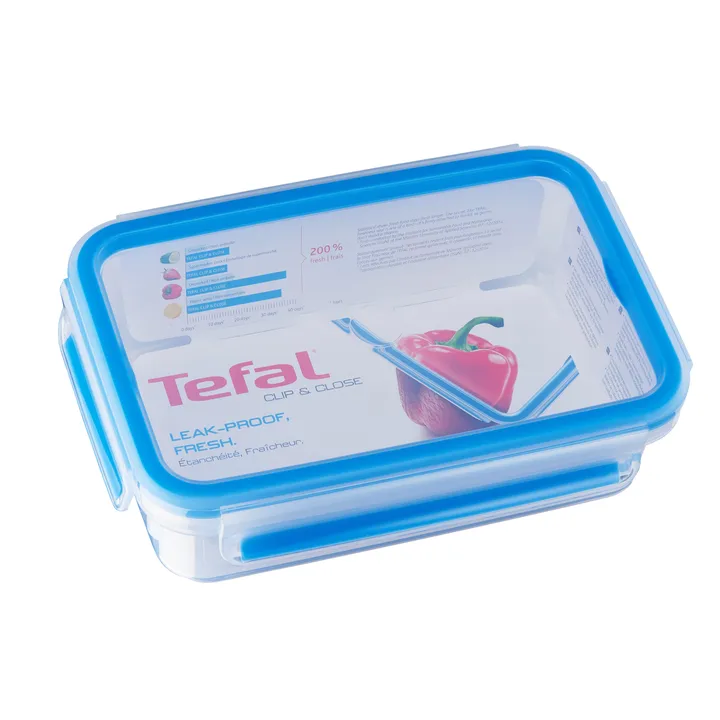 MasterSeal FRESH δοχείο φαγητού - 80 cl - Tefal