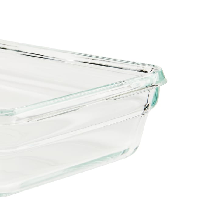 MasterSeal Glass κουτί μεσημεριανού γεύματος τετράγωνο - 0,8 L - Tefal