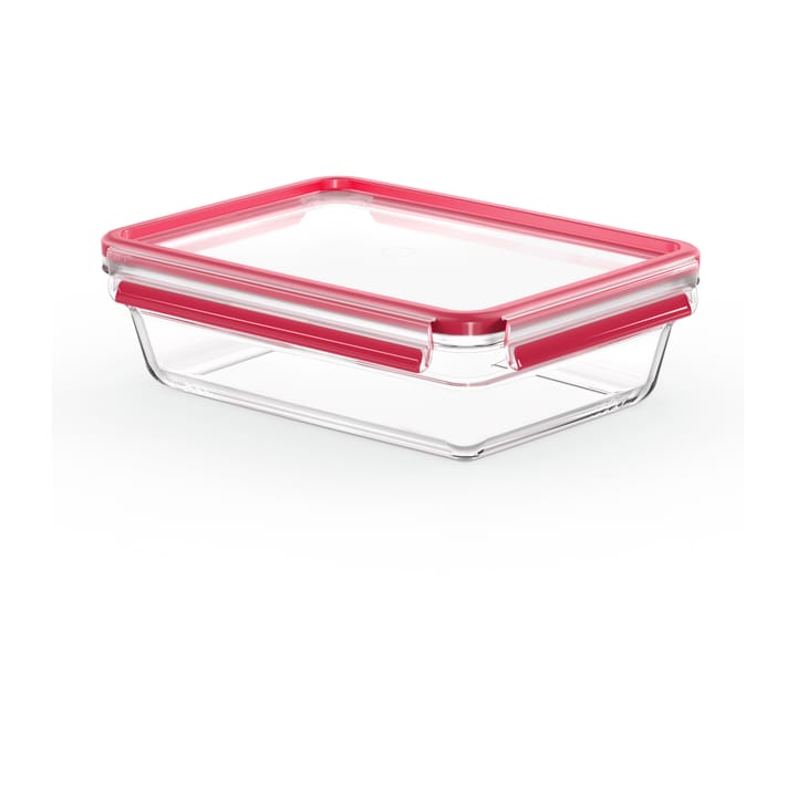 MasterSeal Glass κουτί μεσημεριανού γεύματος ορθογώνιο - 2 L - Tefal