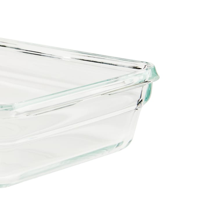 MasterSeal Glass κουτί μεσημεριανού γεύματος ορθογώνιο, 3 L Tefal
