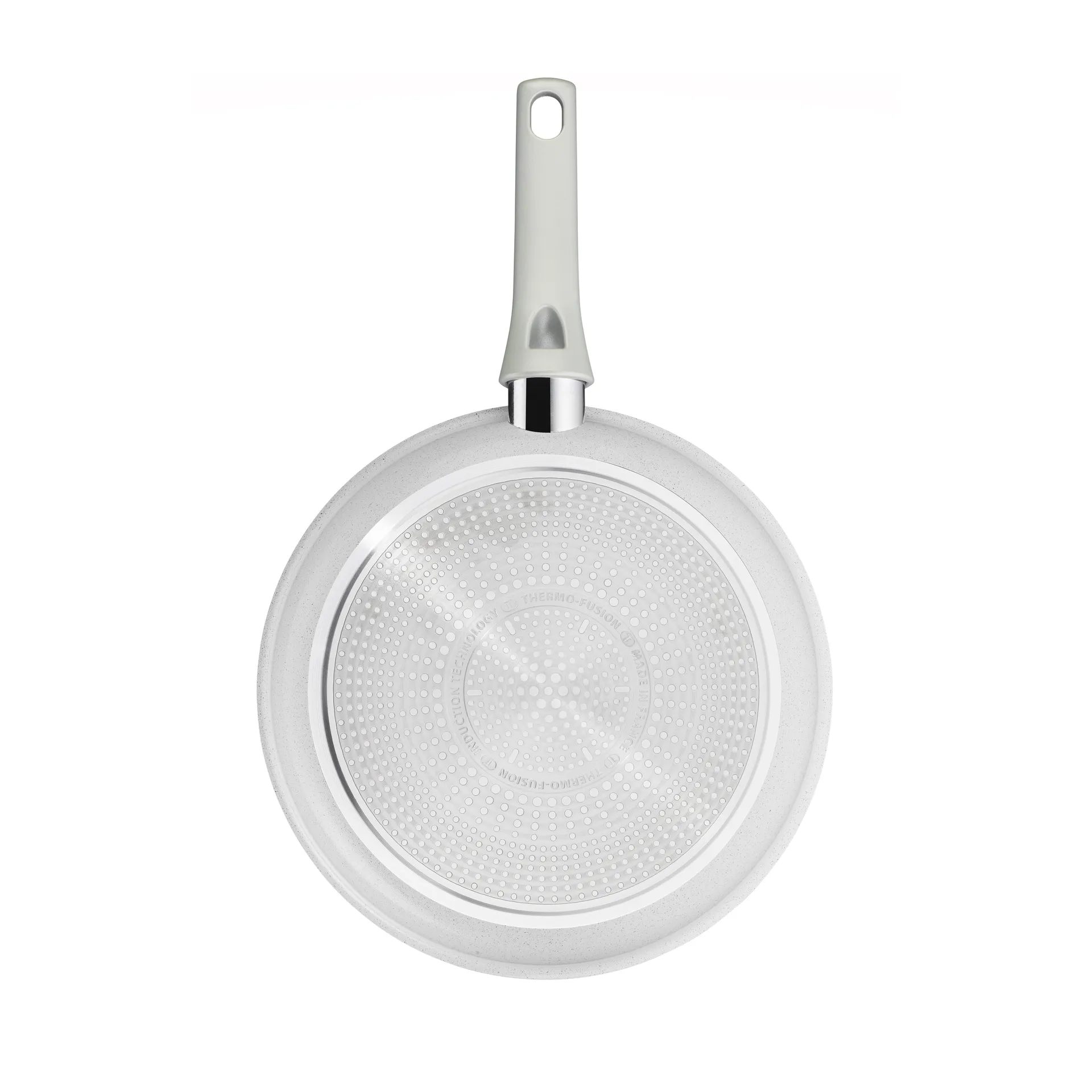 Natural chef σετ τηγάνια γκρι, 2 τεμάχια Tefal