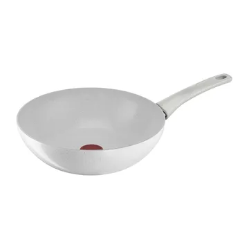 Natural chef γουόκ γκρι - 28 cm - Tefal
