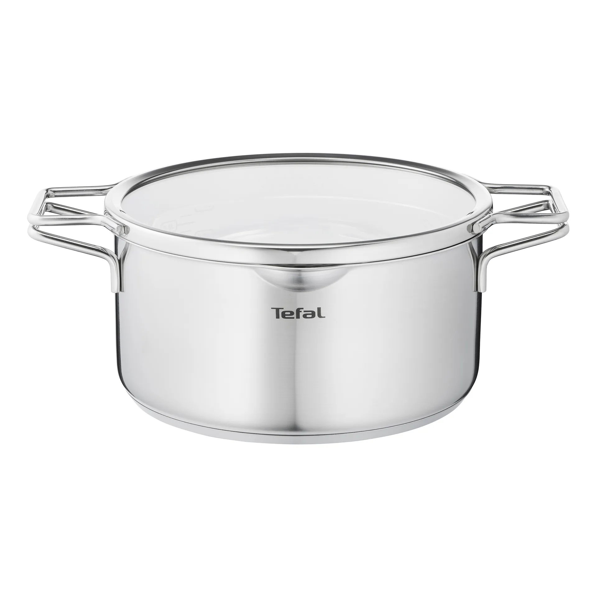 Nordica ταψί από ανοξείδωτο ατσάλι, 2,5 l Tefal