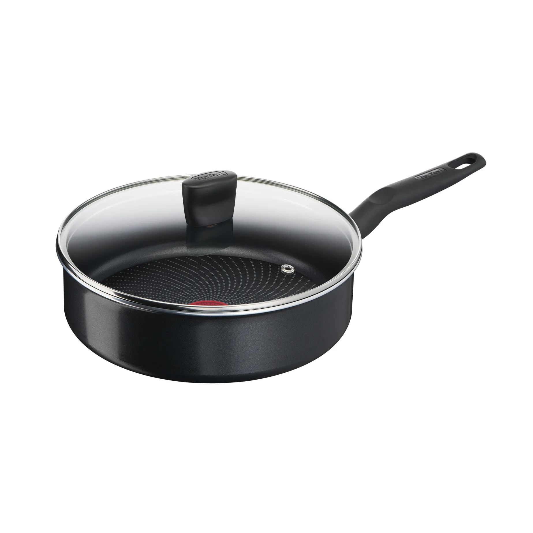 Start Easy κατσαρόλα με καπάκι, 24 cm Tefal