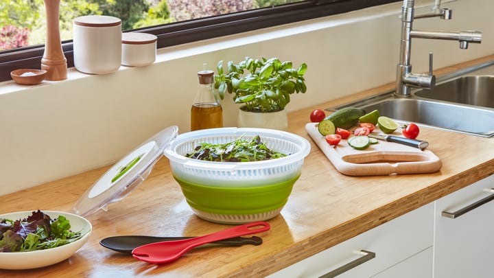 Tefal πτυσσόμενο στραγγιστήρι σαλάτας, 4 L Tefal