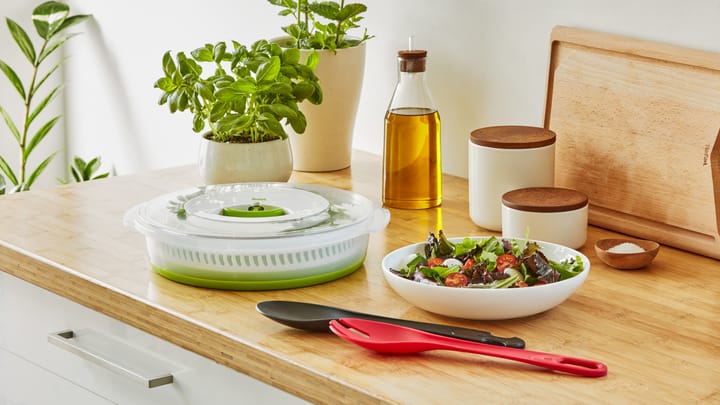 Tefal πτυσσόμενο στραγγιστήρι σαλάτας, 4 L Tefal