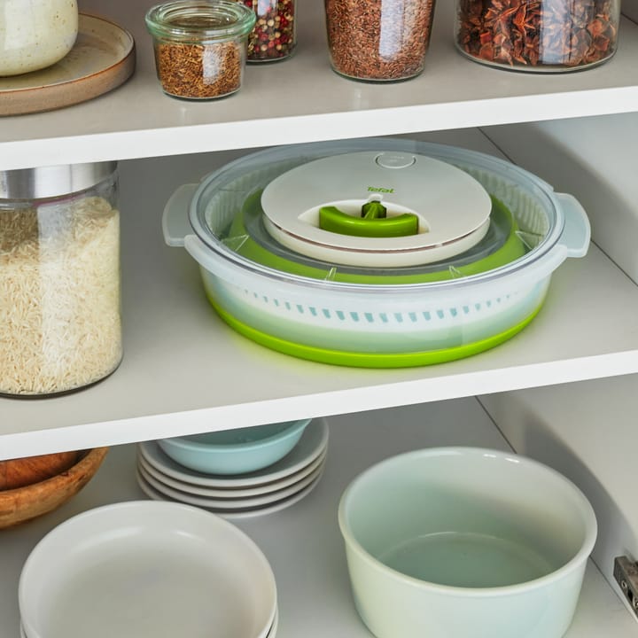 Tefal πτυσσόμενο στραγγιστήρι σαλάτας, 4 L Tefal