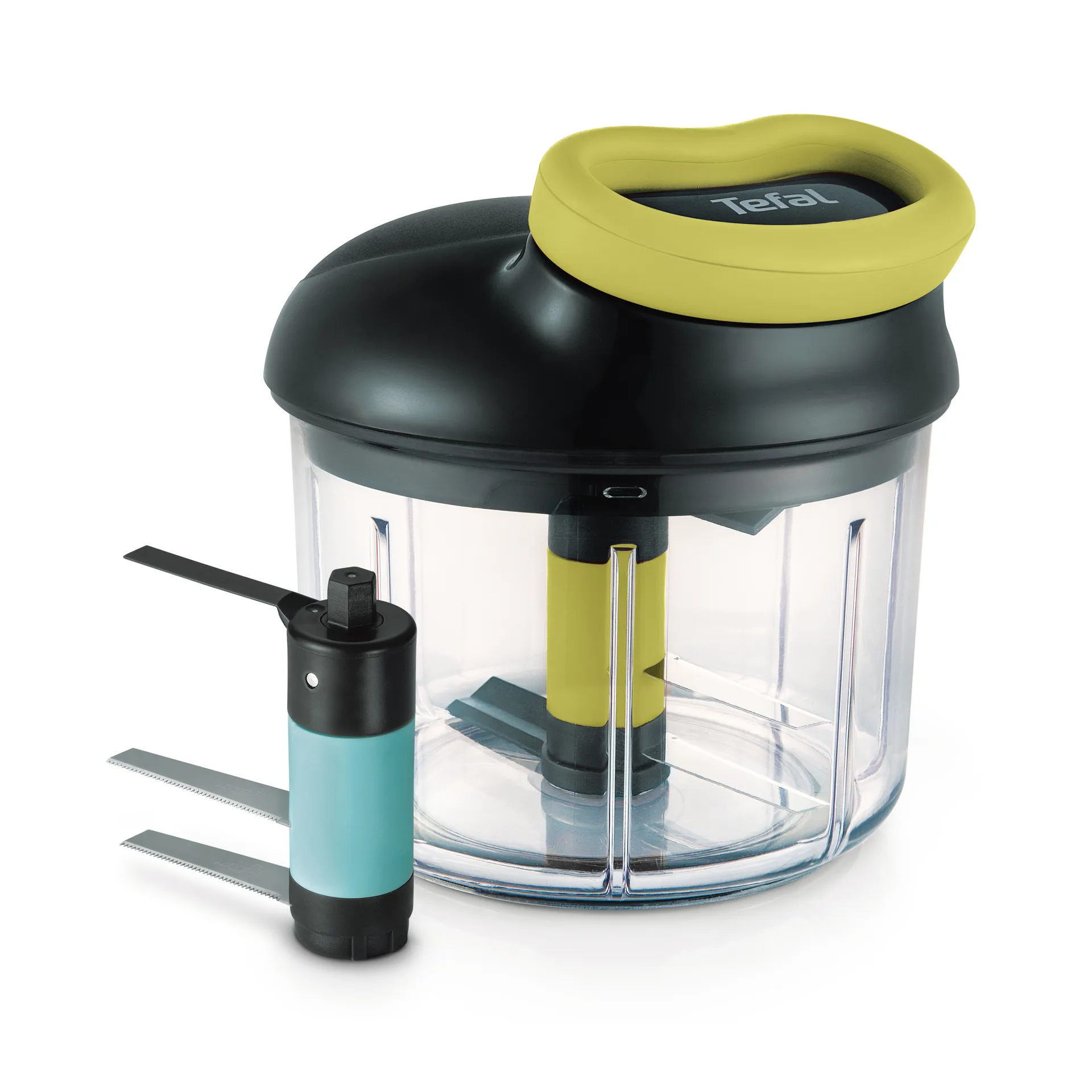 Tefal 5 sec μίνι κόφτης με λεπίδα παγοθραυστήρα, 0,9 L Tefal