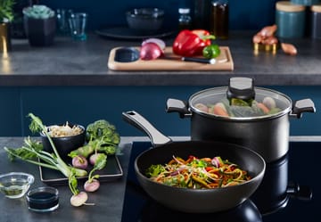 Unlimited ON γουόκ - 28 cm - Tefal