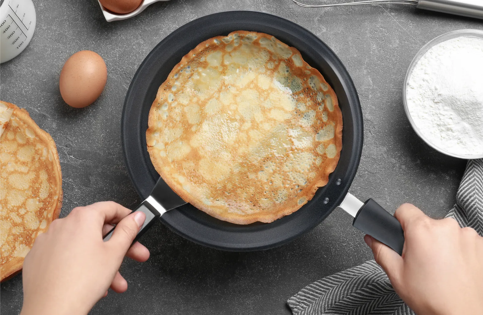 Unlimited ON τηγάνι για τηγανίτες, 28 cm Tefal
