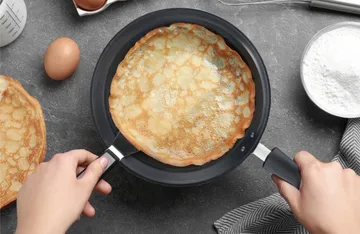 Unlimited ON τηγάνι για τηγανίτες - 28 cm - Tefal