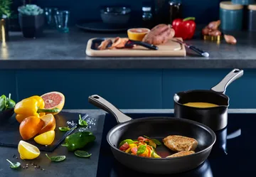 Unlimited ON σετ τηγανιών - 3 τεμάχια - Tefal