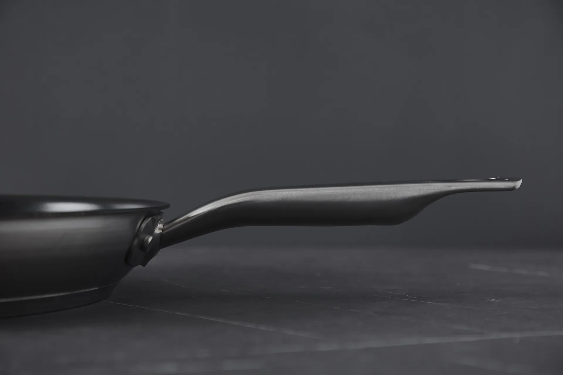 Virtuoso Frying pan ανοξείδωτος χάλυβας, 28 cm Tefal