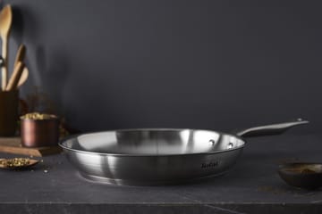Virtuoso Frying pan ανοξείδωτος χάλυβας - 28 cm - Tefal
