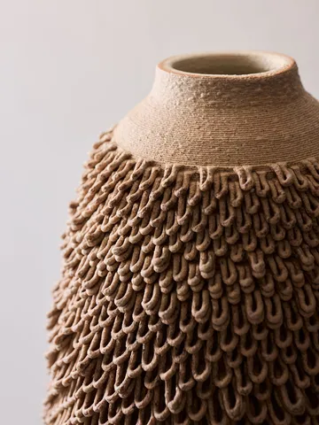 Aria βάζο large - Καφέ - Tell Me More