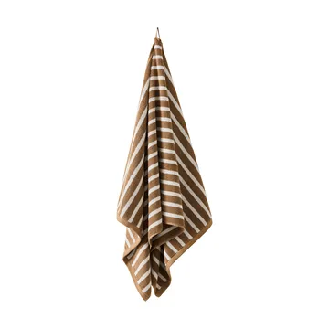 Πετσέτα μπάνιου Bonnie 70x140 εκ. - Brown - Tell Me More