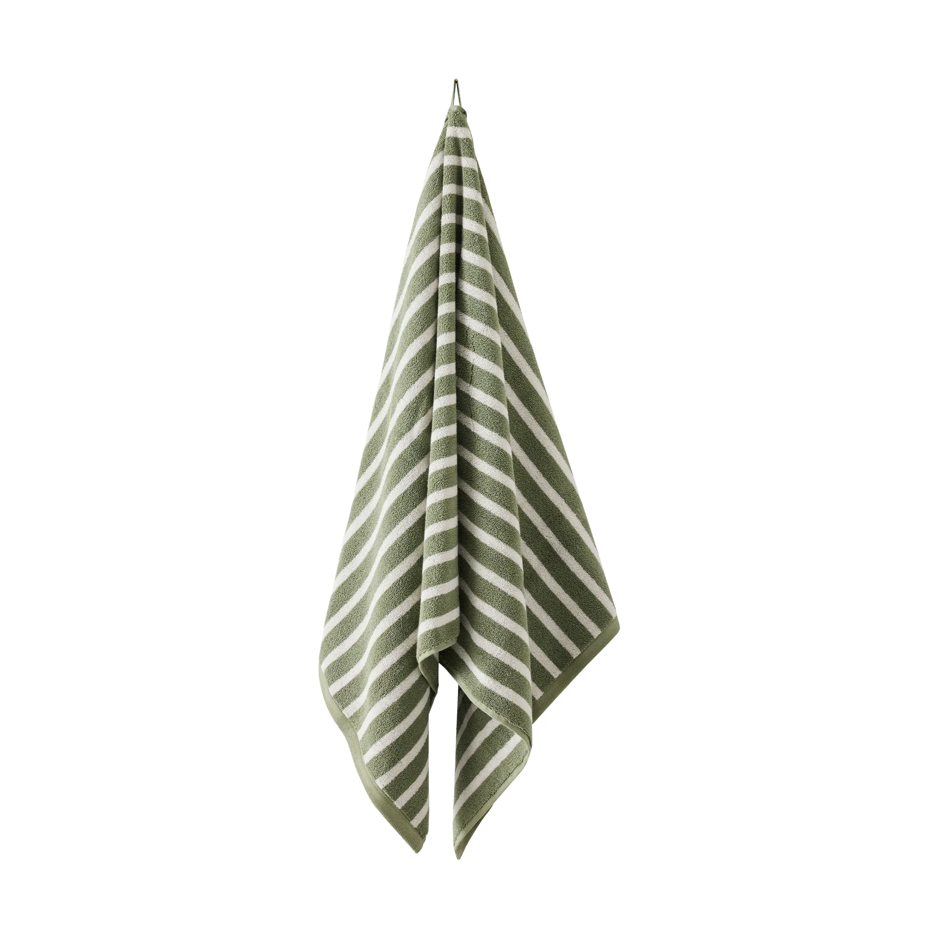 Πετσέτα μπάνιου Bonnie 70x140 εκ., Green Tell Me More